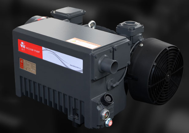 旋片真空(kōng)泵維修技(jì)巧